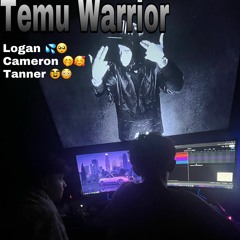 Temu Warrior - Logan, Cameron, and Tanner