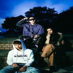 revenge k & X 1ark - seekEyday (feat. Baby Nyca) (Not full ver.)