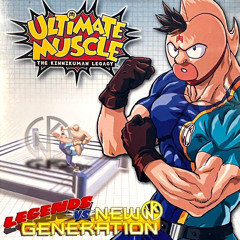 Ultimate Muscle Legends vs. New Generation OST - Creation Mode