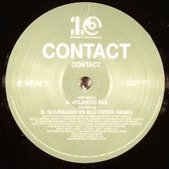 Contact ‎– Contact (Atlantic Mix)