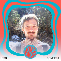 HOMODROP Podcast 033 - SENERGI