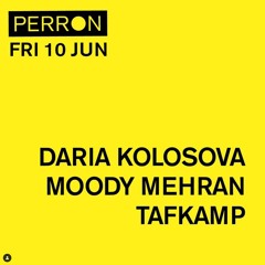 Moody Mehran at Perron 10/06/2022