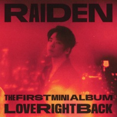 RAIDEN - Golden (feat. XIAOJUN of WayV, pH-1)