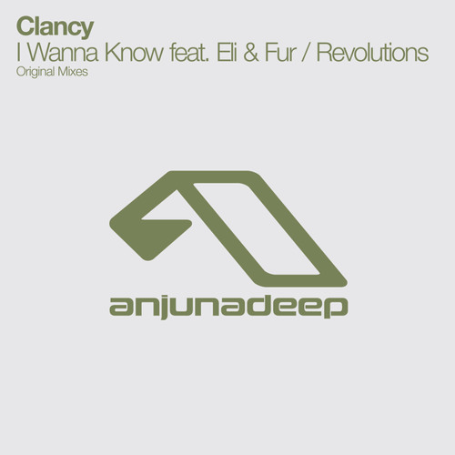 I Wanna Know (Original Mix) [feat. Eli & Fur]