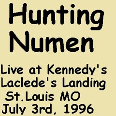 Hunting Numen - Live at Kennedy's on The Landing July 3, 1996