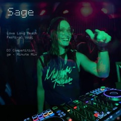 Sage Molotov - Love Long Beach Festival 2025