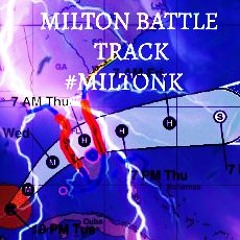 Hurricane Milton Battle Track #FiggaGvdz #808ACT #ClubNoise