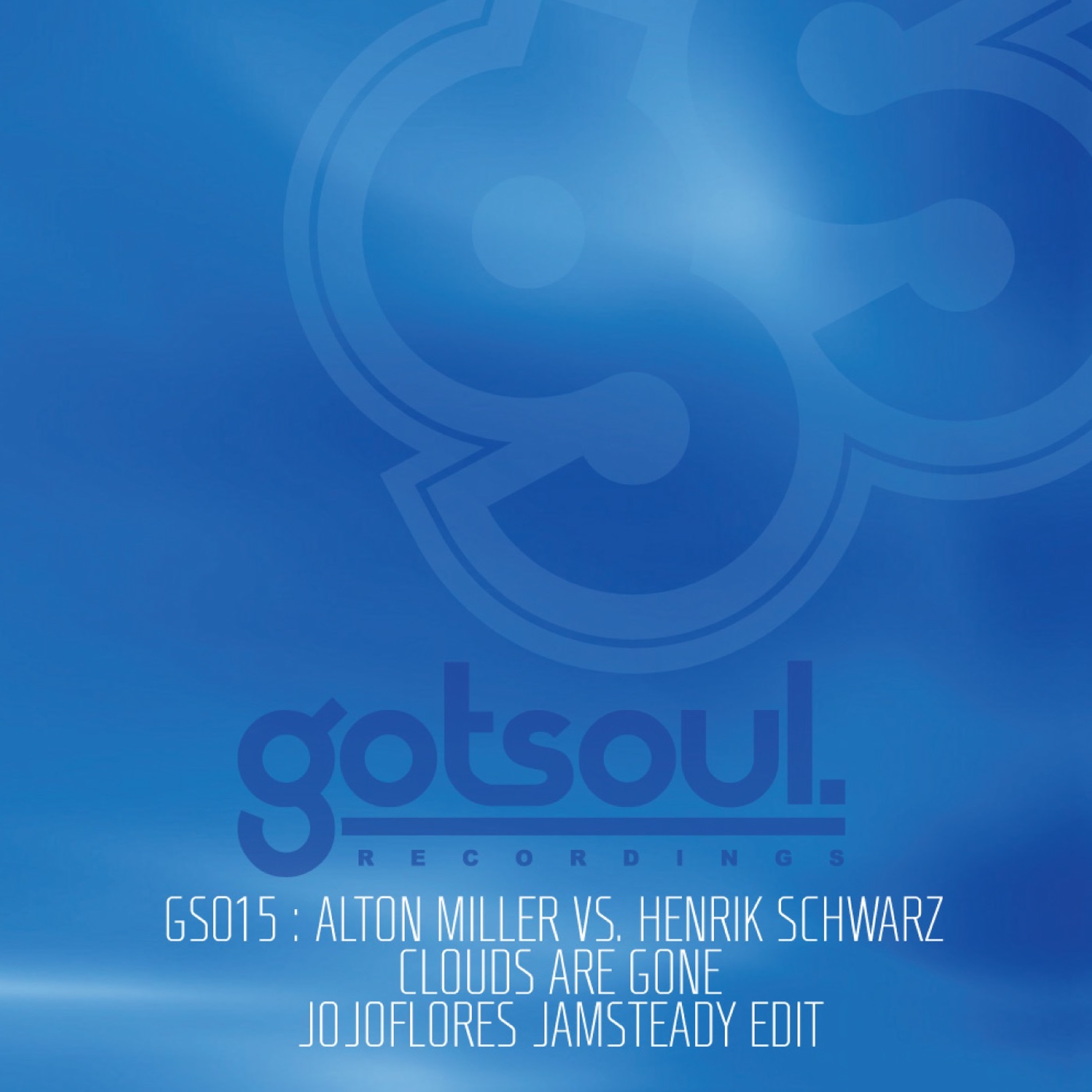 Alton Miller Vs Henrik Schwarz - Clouds Are Gone jojoflores Jamsteady Edit episode artwork