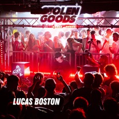 LUCAS BOSTON @ OAF X CLOUDS