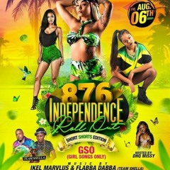 Team Shella 8/21 (876 Independence Roll Out)