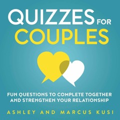 Audiobook Quizzes for Couples: Fun Questions to Complete Together and