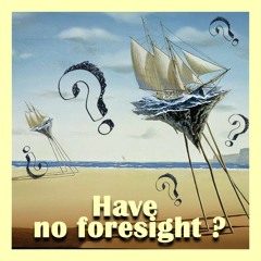 "Have no foresight"(한치앞도모를인생) (Prod.Dalidrink5ht)