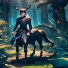 Fantasy Music - Forest Centaurs