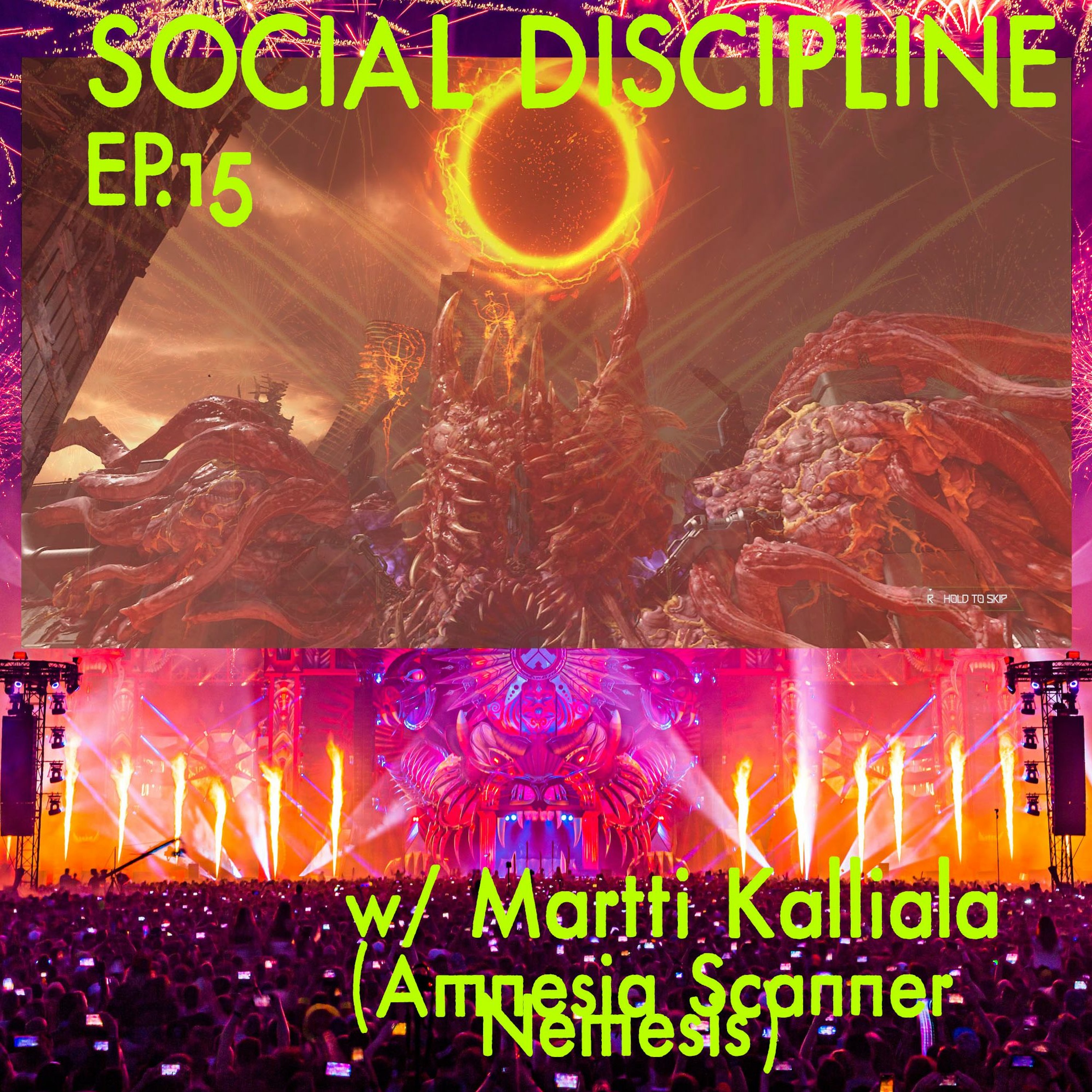 SD15 - w/ Martti Kalliala - Ontological Flattening of Ethical Accountability