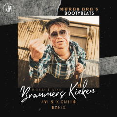 Boer Harm - Brommers Kieken (AVI S & EM!L!O Remix) |Free Download|