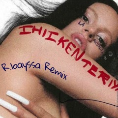 ROSALíA- CHICKEN TERIYAKI (R.loayssa Remix)(Tribal Guarachero2022)(Guaracha,Aleteo,Zapateo)