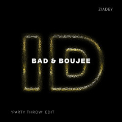 Bad & Boujee (Ziadey 'Party Throw' ID by Rivoli Afro House Edit)