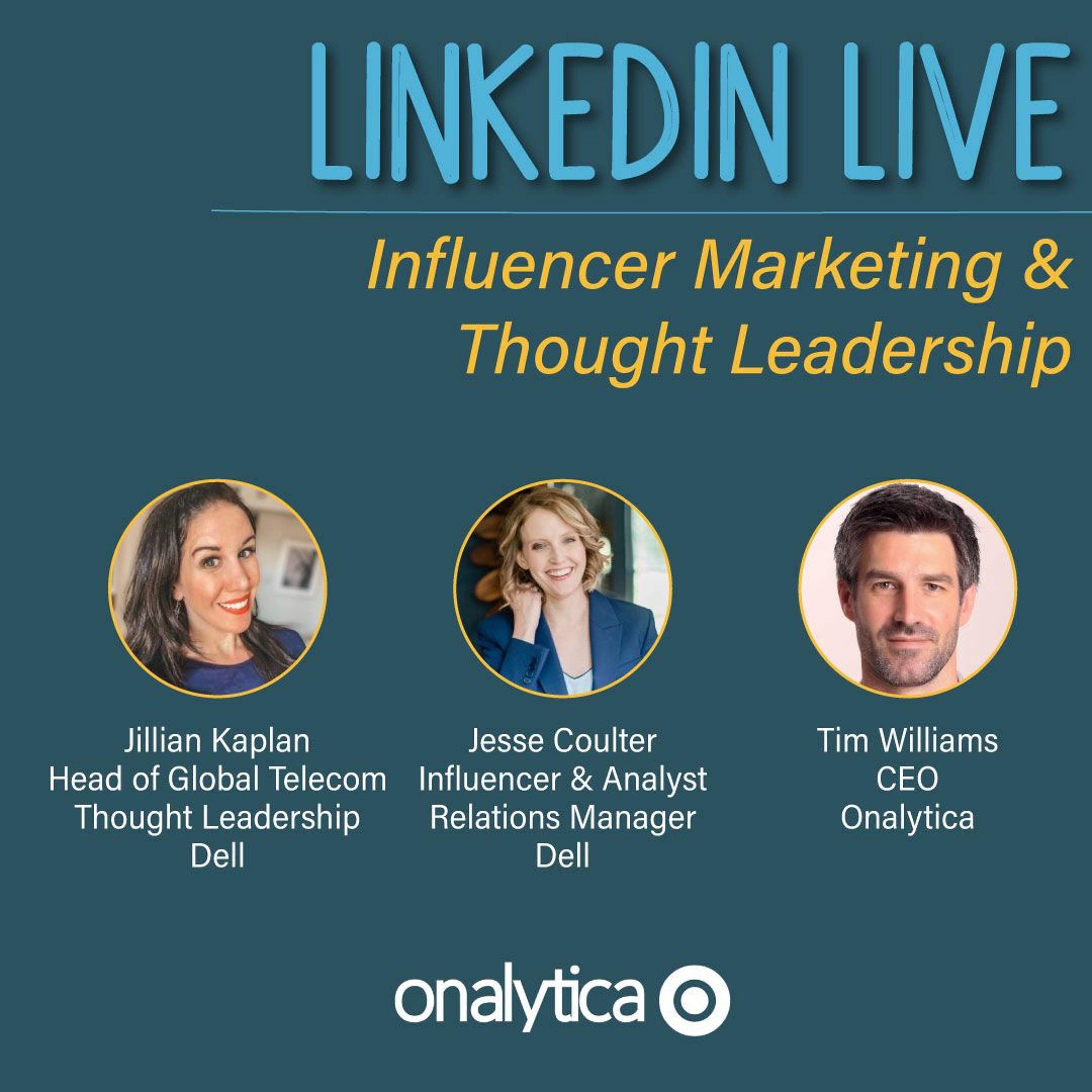 Onalytica Influencer Marketing Podcasts