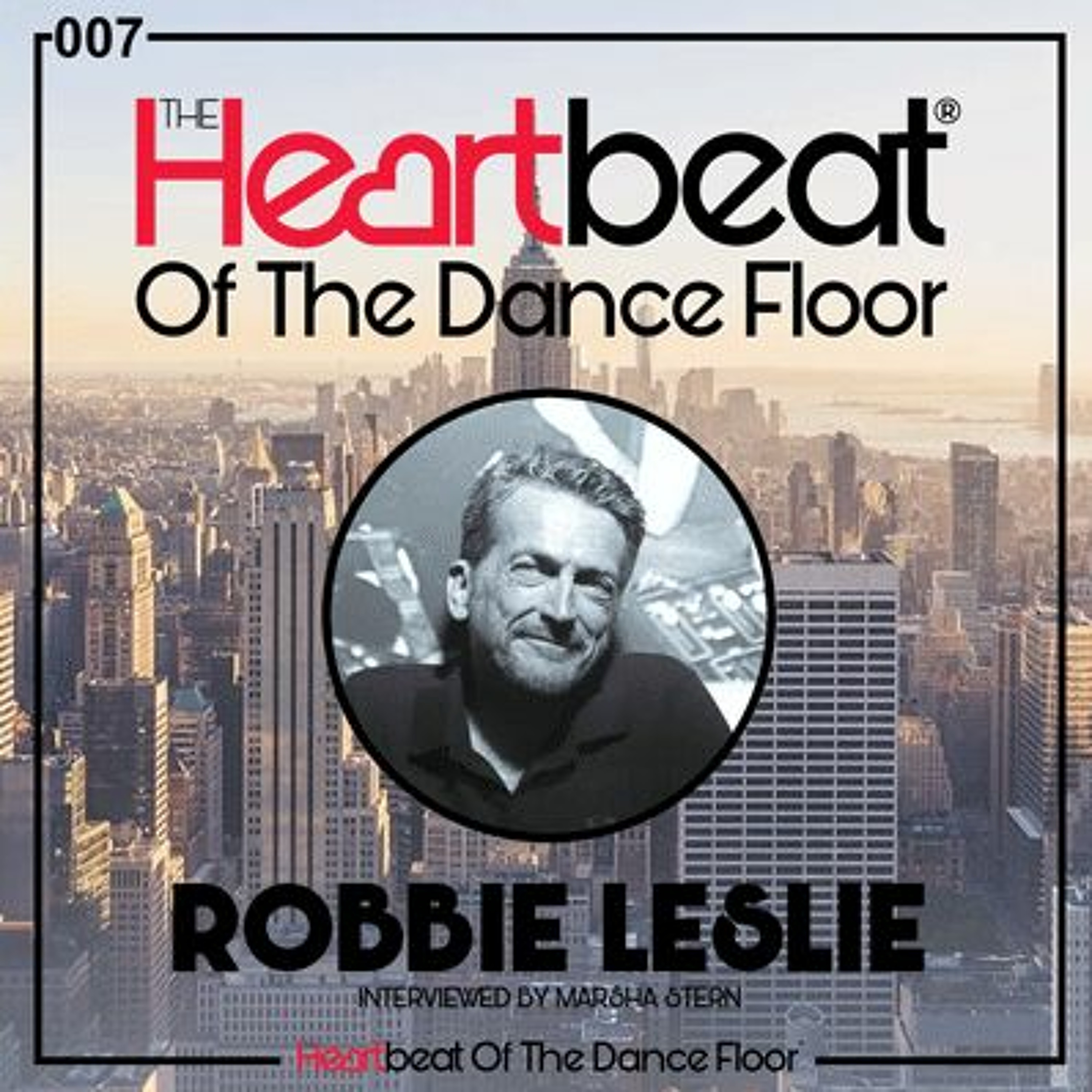 The Heartbeat Of The Dance Floor Podcast by Marsha Stern