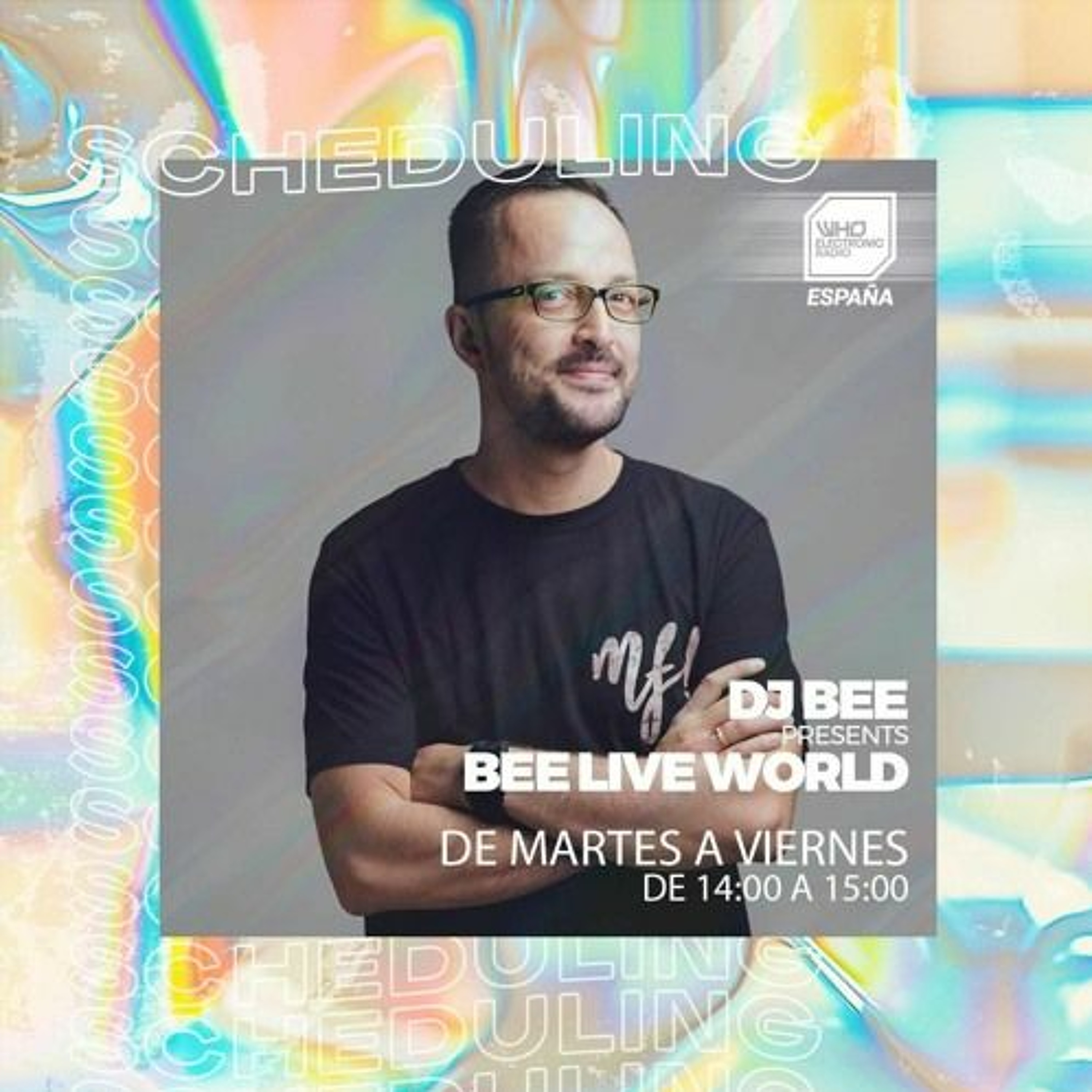 Podcast 508 BeeLiveWorld by DJ Bee 20.01.23 Side B episode artwork