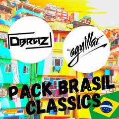 Michel Telo - Ai Se Eu Te Pego (AGUILLAR & DBRAZ REMIX) OUT SOON 📅