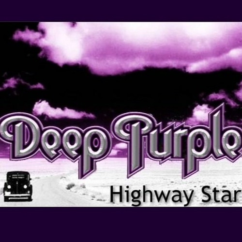 【希少EP付！貴重音源LP】DEEP PURPLE/Highway Star Deep Purple – Highway Star / Strange Kind Of Woman – Vinyl