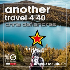 Another Travel 4.40 on Galaxie Radio Belgium by Chris Deflandres