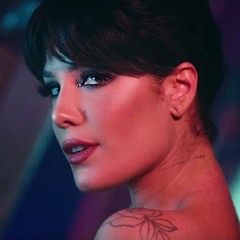 Halsey - Attention Cover