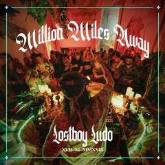 Lostboy Ludo - Million Miles Away - Byron Bay 17.11.2023