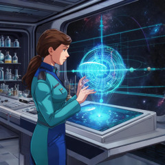 Dr. Leah Brahms (markymix)