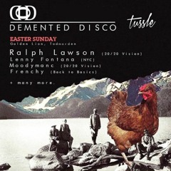 Lenny Fontana (Studio 54) Live DJ Set For Demented Disco At Golden Lion Todmorden