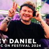JOEY DANIEL at MUSIC ON FESTIVAL 2024 • AMSTERDAM DJ mix artwork - Electronic music tracklist cover image