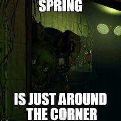 Springtraps voice lines fnaf 3 fan made