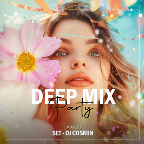DEEP MARCH PARTY MIX - DEEJAY COSMIN