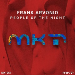 Frank Arvonio - People Of The Night