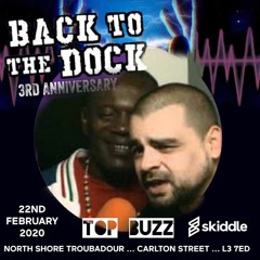 Top Buzz - Back To The Dock 3rd Birthday