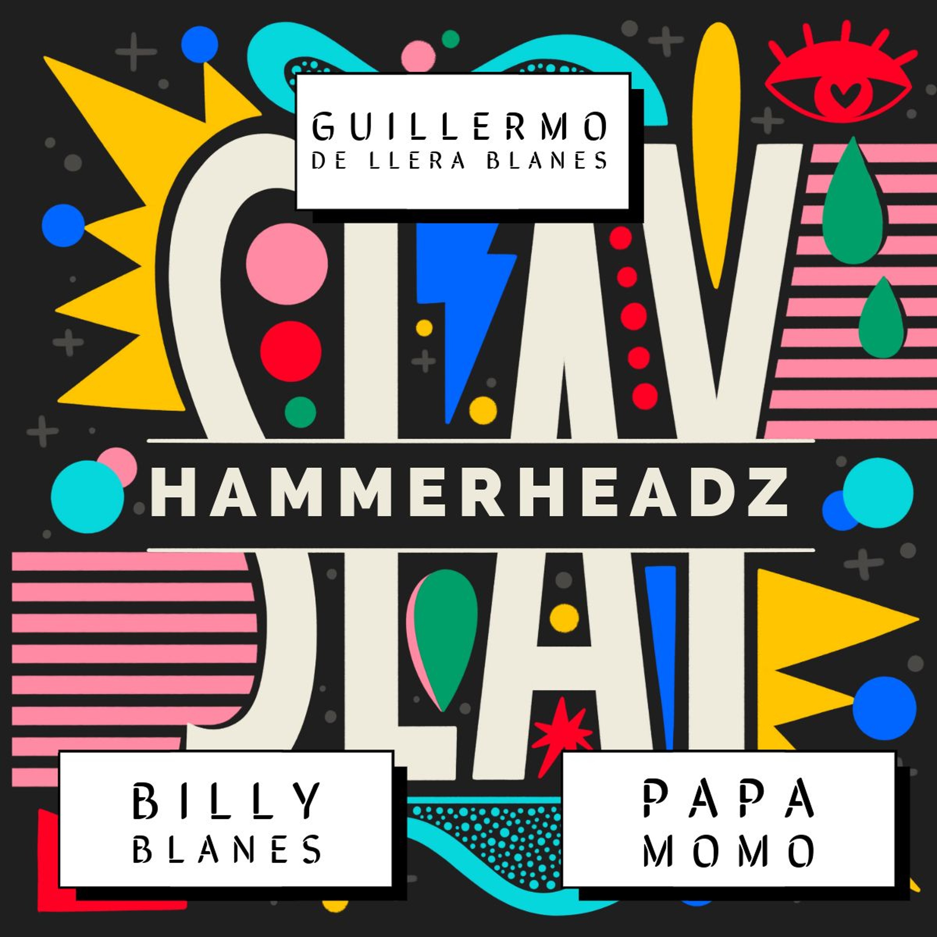 HammerHeadz episode artwork