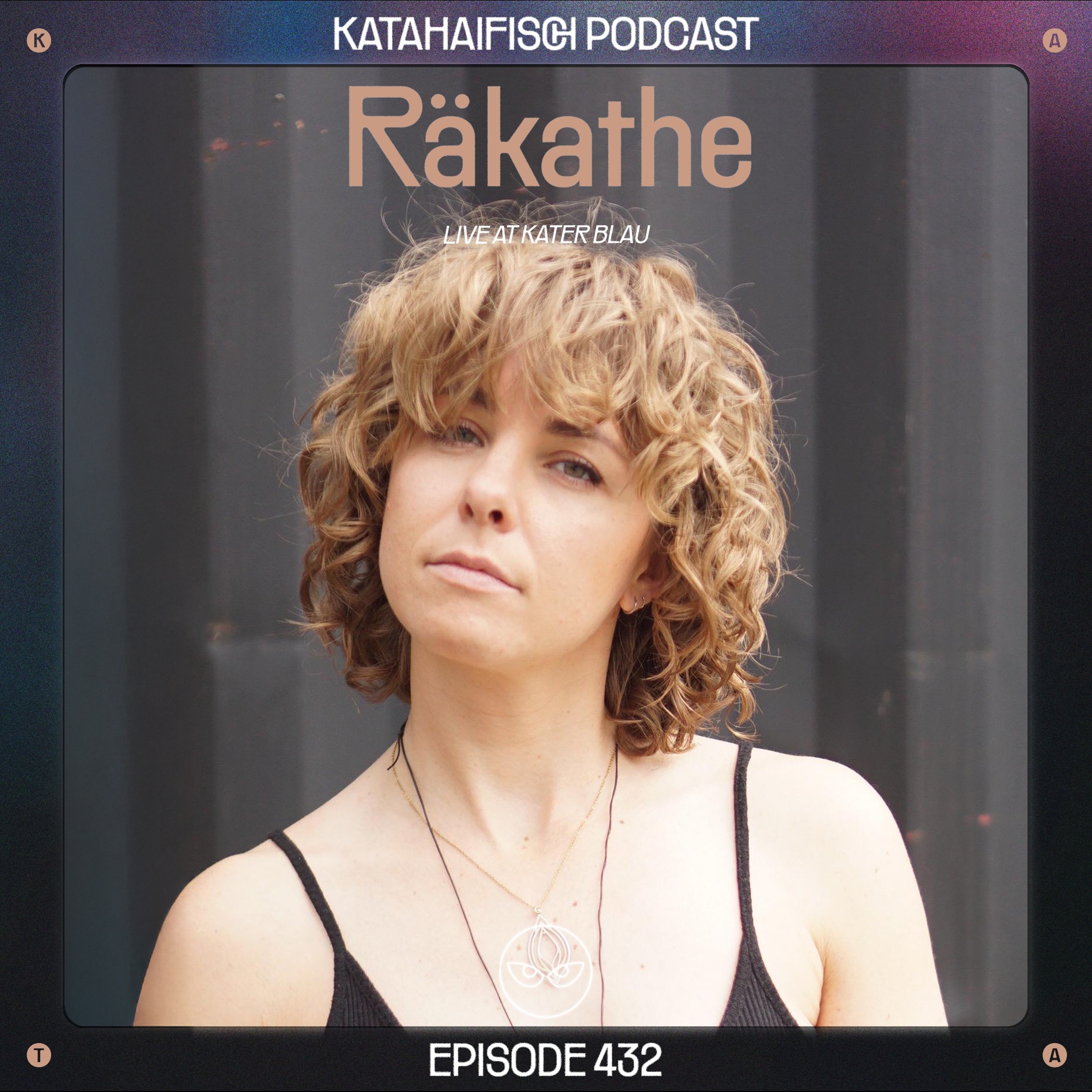 KataHaifisch Podcast 432 - Räkathe @Kater Blau 25.05.25 | ON! Voyage x Neustockland