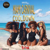 2025 MIAMI CARNIVAL COOLDOWN DJ mix artwork - Electronic music tracklist cover image