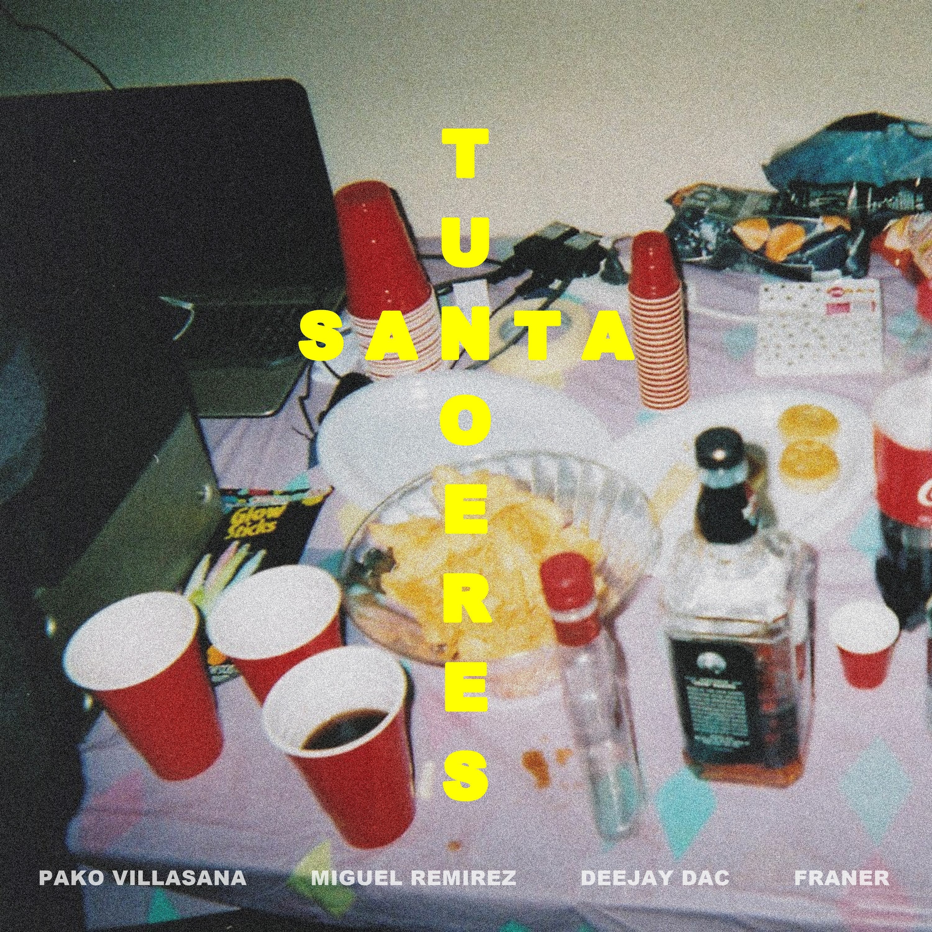 Tu No Eres Santa episode artwork