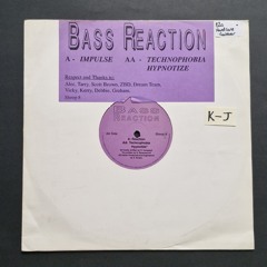 Bass Reaction - Technophobia (Bouncy Techno)