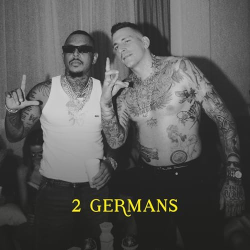 LUCIANO x GZUZ - 2 Germans (KENNATIK BOUNCY TECHNO REMIX)
