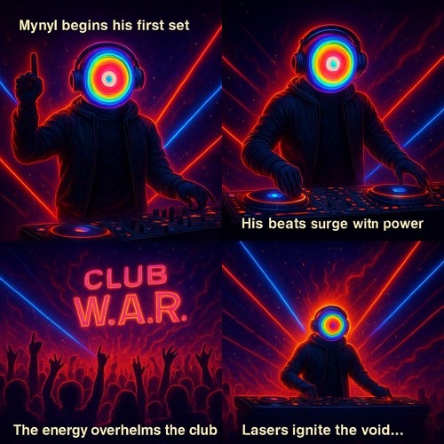 ♡MyNyl Ascension ❤️ Together