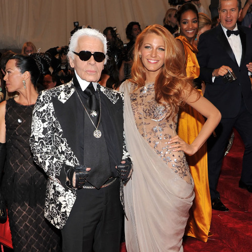 MET GALA 2011