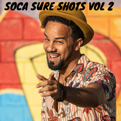 DJ ADIROCK Soca Sure Shots Vol 2