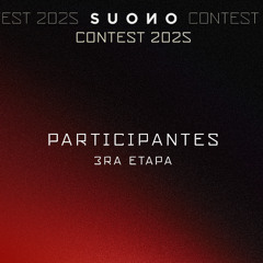 MATEO BALSA - Suono Contest 2025