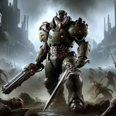 DOOM OST PLANET WARZ 5000