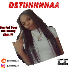 Worried Bout The Wrong Shit (prod. by MILO) 2.wav