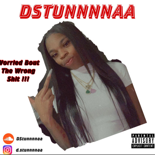 Worried Bout The Wrong Shit (prod. by MILO) 2.wav