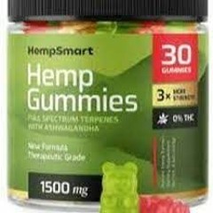 Hempsmart CBD Gummies  Help Relief Anxiety & Pain! Australia